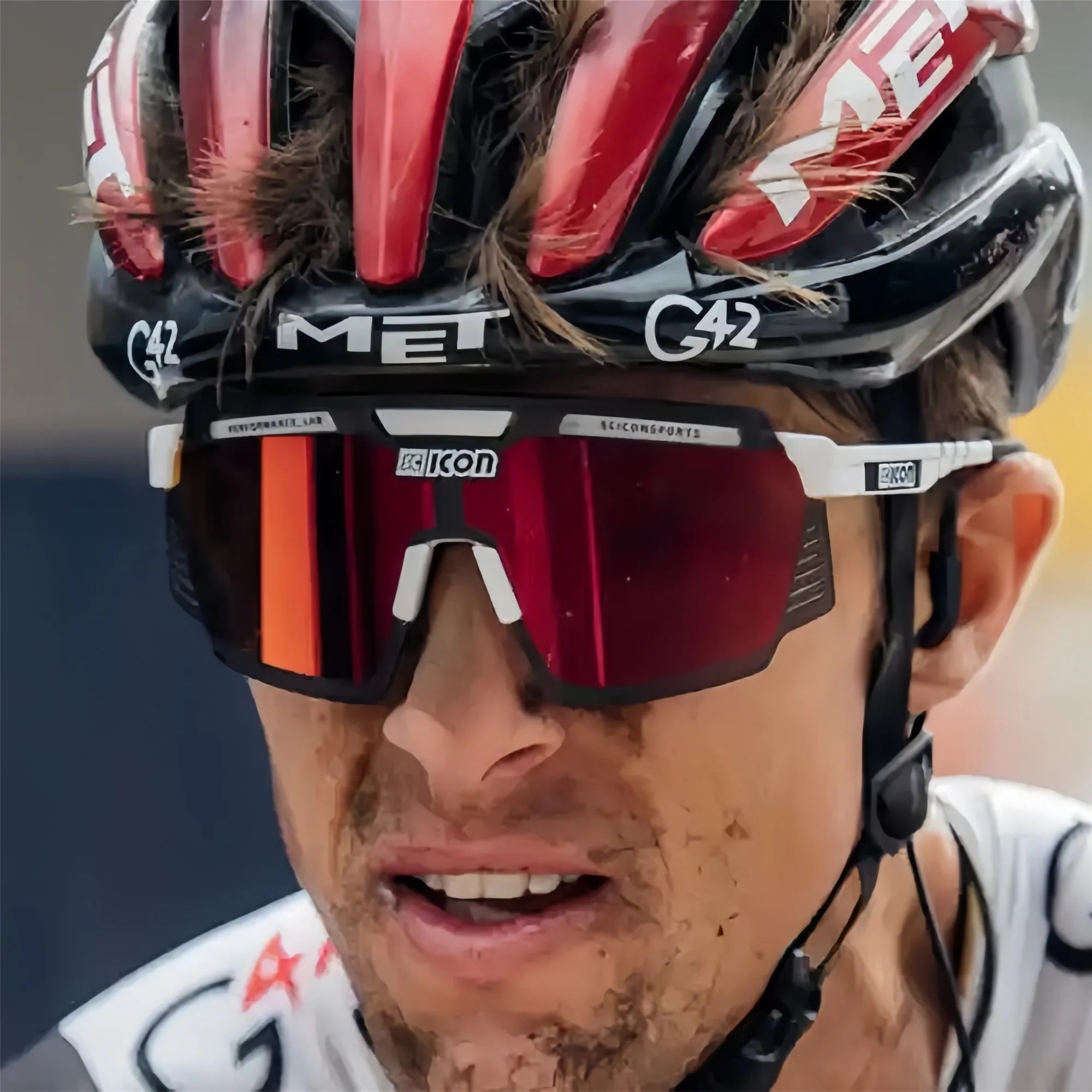 Gafas de Ciclismo Fotocromáticas UV400 - Protección Profesional