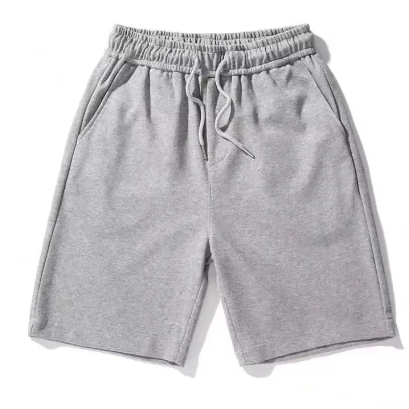 Shorts Deportivos Sueltos Estilo Americano - Pantalón Corto Casual Hip Hop - Moda Urbana Streetwear para Hombre