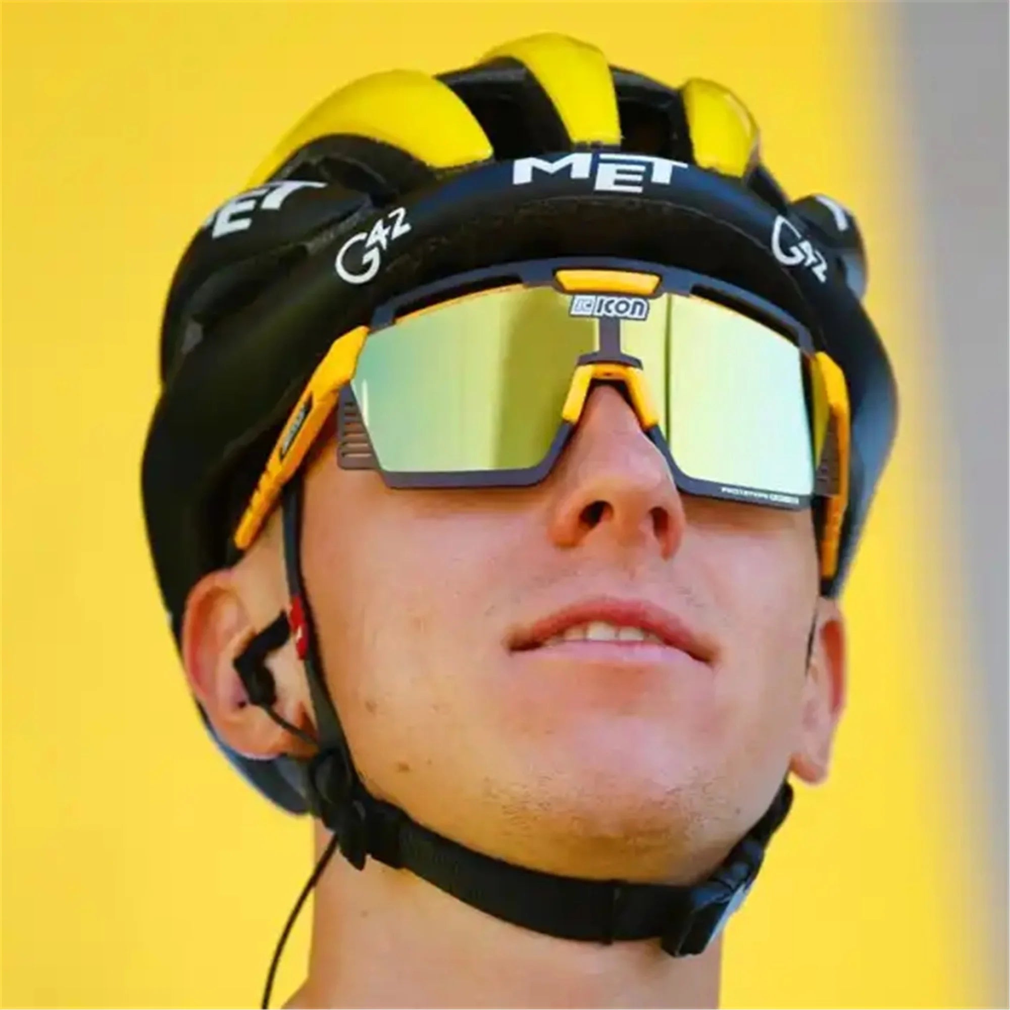 Gafas de Ciclismo Fotocromáticas UV400 - Protección Profesional
