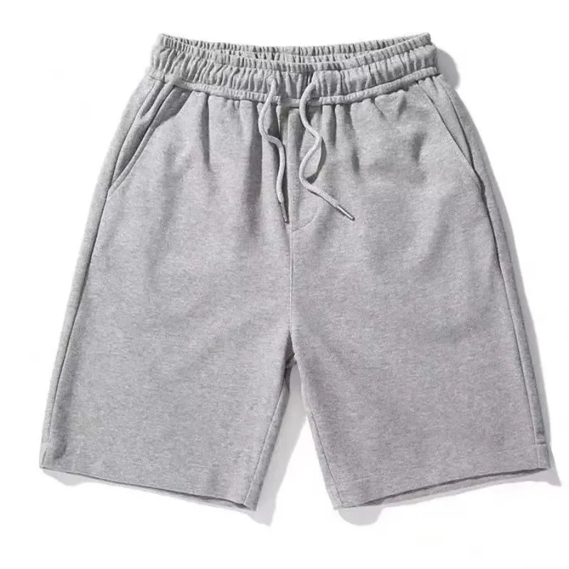 Shorts Deportivos Sueltos Estilo Americano - Pantalón Corto Casual Hip Hop - Moda Urbana Streetwear para Hombre